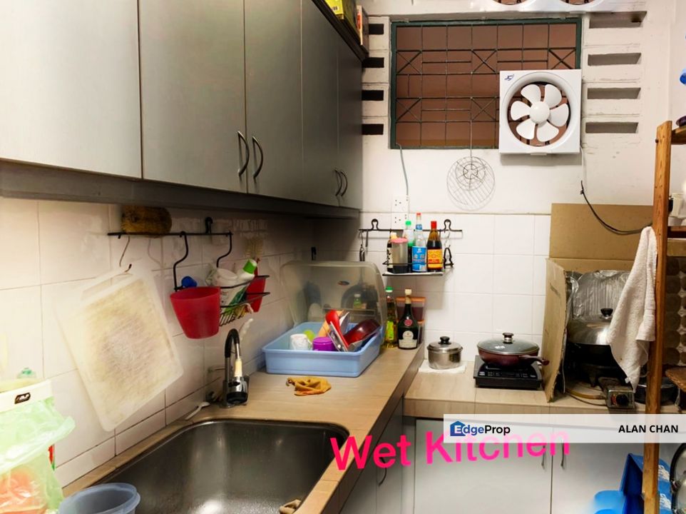 Gasing Hill Fraser Tower Condominium FOR SALE, Selangor, Petaling Jaya