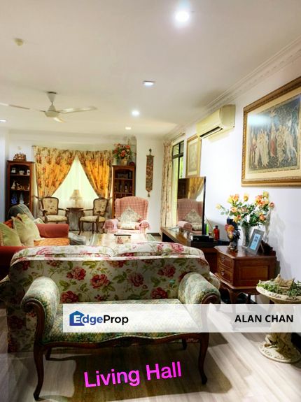 Gasing Hill Fraser Tower Condominium FOR SALE, Selangor, Petaling Jaya