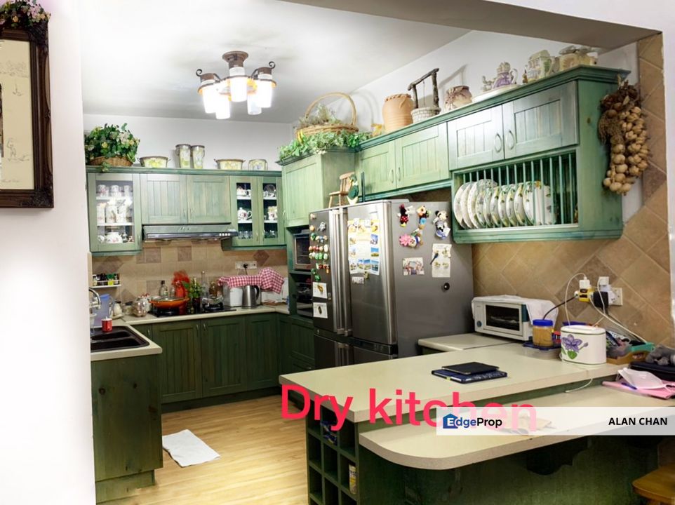 Gasing Hill Fraser Tower Condominium FOR SALE, Selangor, Petaling Jaya