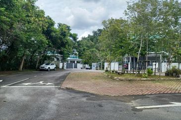 Jalan Taman Suntex