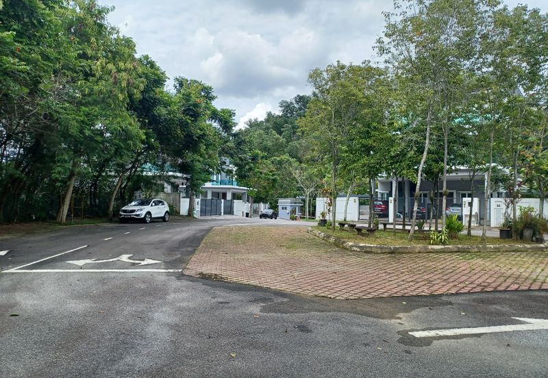 Jalan Taman Suntex