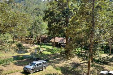 JALAN K.KLAWANG - ULU JELEBU