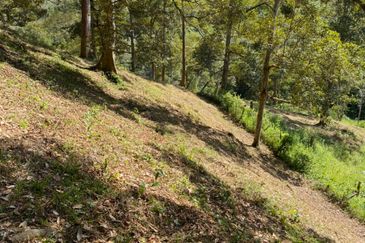 JALAN K.KLAWANG - ULU JELEBU
