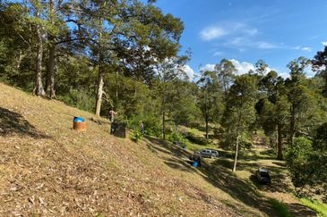 JALAN K.KLAWANG - ULU JELEBU