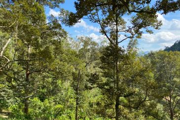 JALAN K.KLAWANG - ULU JELEBU