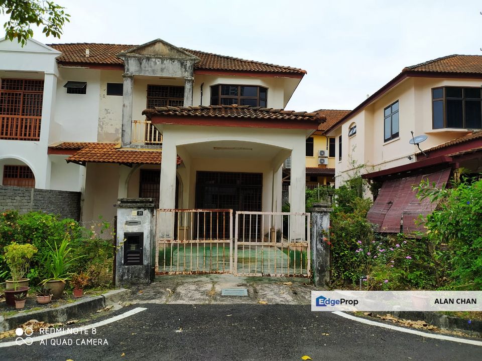 Semi-Detached House, Batu Ferringgi Penang Island, Penang, Batu Ferringhi