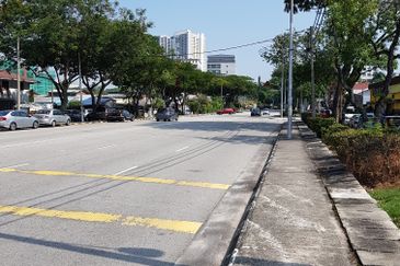 WAREHOUSE 6 STY BANDAR TUN RAZAK , BANDAR TUN RAZA