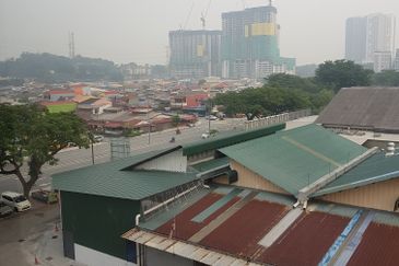 WAREHOUSE 6 STY BANDAR TUN RAZAK , BANDAR TUN RAZA