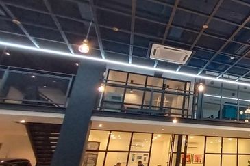 WAREHOUSE 6 STY BANDAR TUN RAZAK , BANDAR TUN RAZA