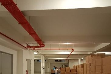 WAREHOUSE 6 STY BANDAR TUN RAZAK , BANDAR TUN RAZA