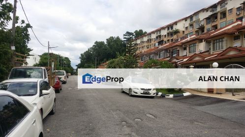 TAMAN BUKIT CHERAS BANGALOW LOT FOR SALE, Kuala Lumpur, Cheras