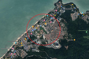 Jalan Batu Ferringhi