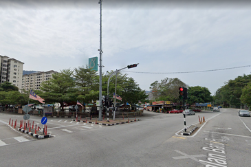 Jalan Batu Ferringhi