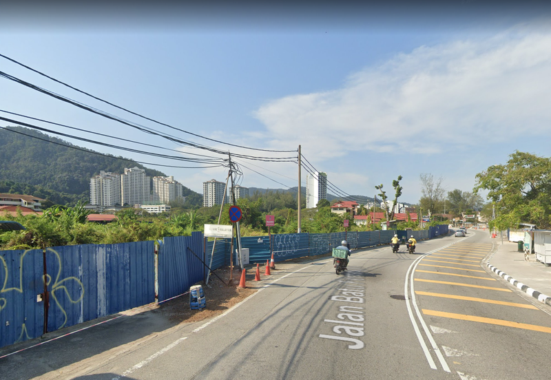 Jalan Batu Ferringhi