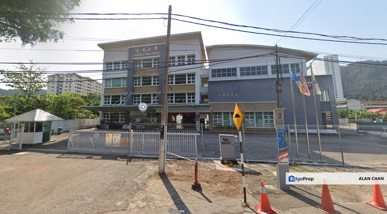 Commercial Land At Batu Ferringhi for sale, Penang, Batu Ferringhi