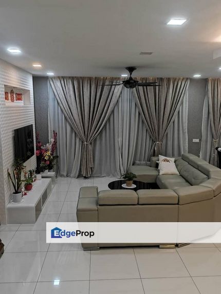 Altitude 236 condo for SALE, Kuala Lumpur, Cheras