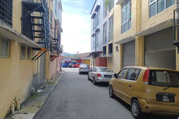 Jalan Ampang
