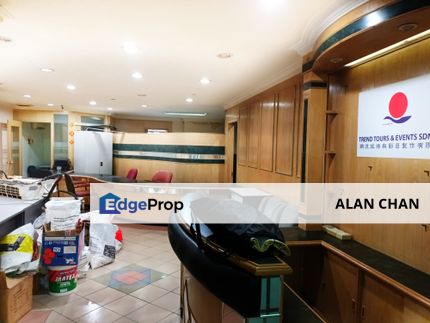 1st flr shop-office @ Tmn Connaught for RENT, Kuala Lumpur, Cheras
