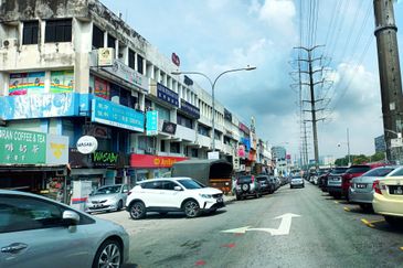 Taman Connaught (Taman Sri Cendikia)