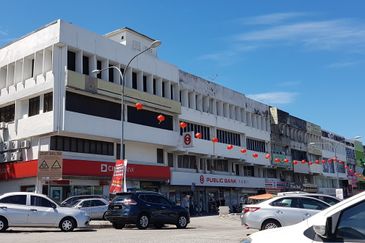 Taman Connaught (Taman Sri Cendikia)