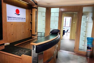 Taman Connaught (Taman Sri Cendikia)