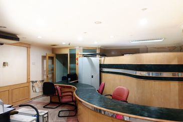 Taman Connaught (Taman Sri Cendikia)