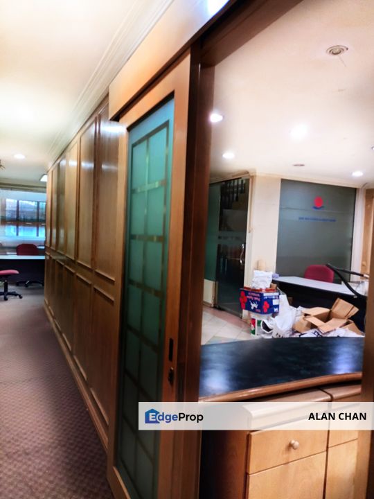 1st flr shop-office @ Tmn Connaught for RENT, Kuala Lumpur, Cheras