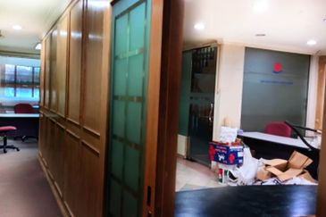 Taman Connaught (Taman Sri Cendikia)