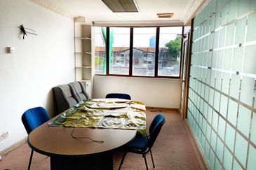 Taman Connaught (Taman Sri Cendikia)