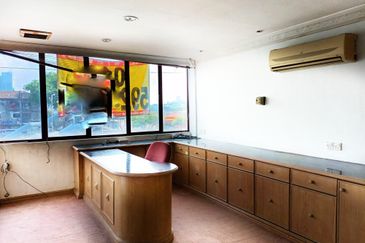 Taman Connaught (Taman Sri Cendikia)