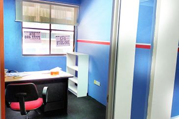 Cheras Business Centre