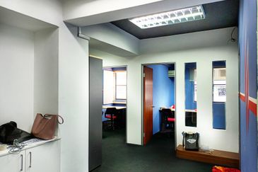 Cheras Business Centre