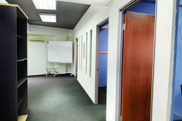 Cheras Business Centre