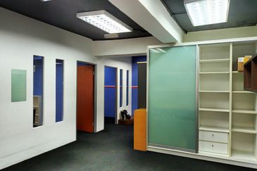 Cheras Business Centre