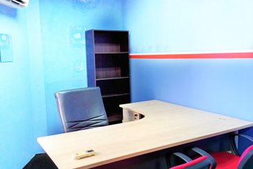 Cheras Business Centre