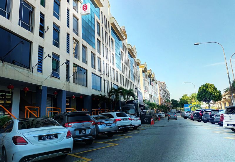 Cheras Business Centre