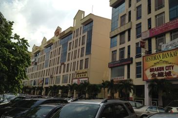 Cheras Business Centre
