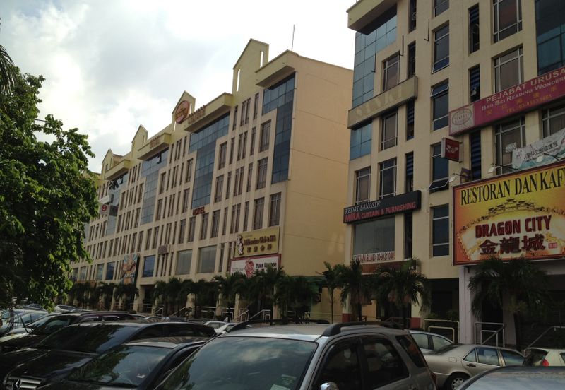 Cheras Business Centre