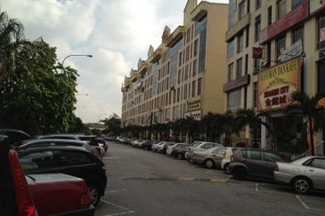 Cheras Business Centre