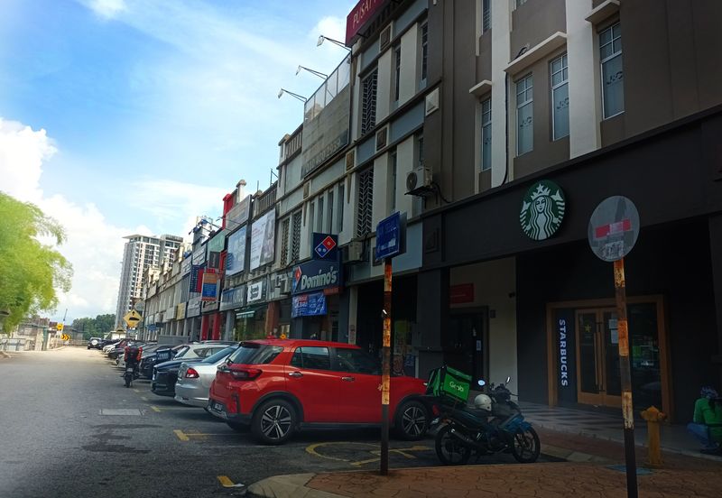 Taman Alam Damai (Damai Niaga)