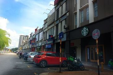 Taman Alam Damai (Damai Niaga)