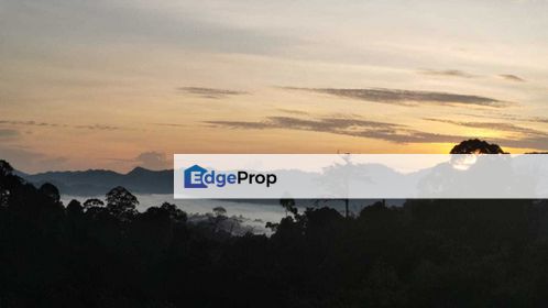 JANDA BAIK RESORT FOR SALE, Pahang, Bentong