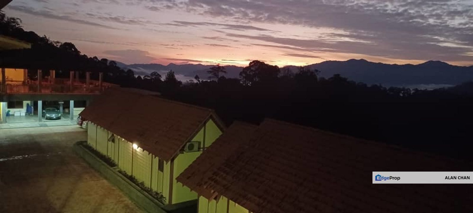 JANDA BAIK RESORT FOR SALE, Pahang, Bentong