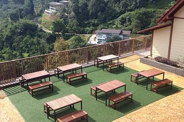 TANARIMBA JANDA BAIK