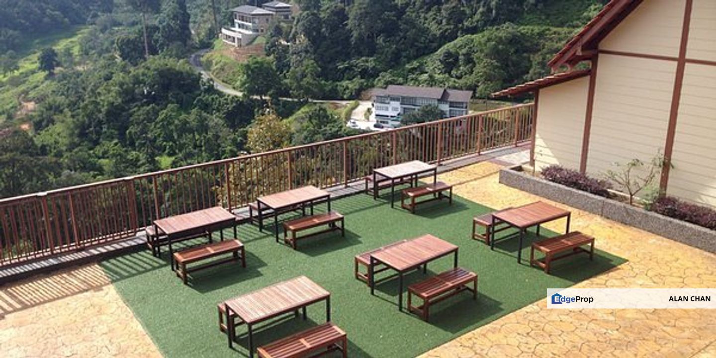 JANDA BAIK RESORT FOR SALE, Pahang, Bentong