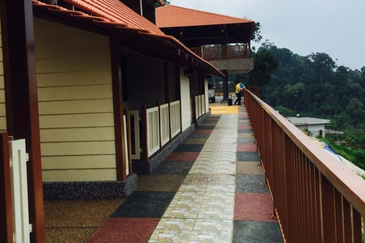 TANARIMBA JANDA BAIK