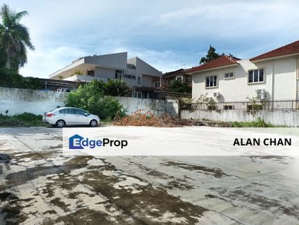 Commercial Land @ Taynton View for SALE, Kuala Lumpur, Cheras