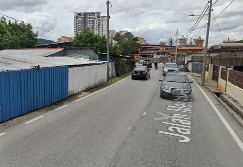  Commercial Land @ Kampung Baru Ampang Facing Main Road