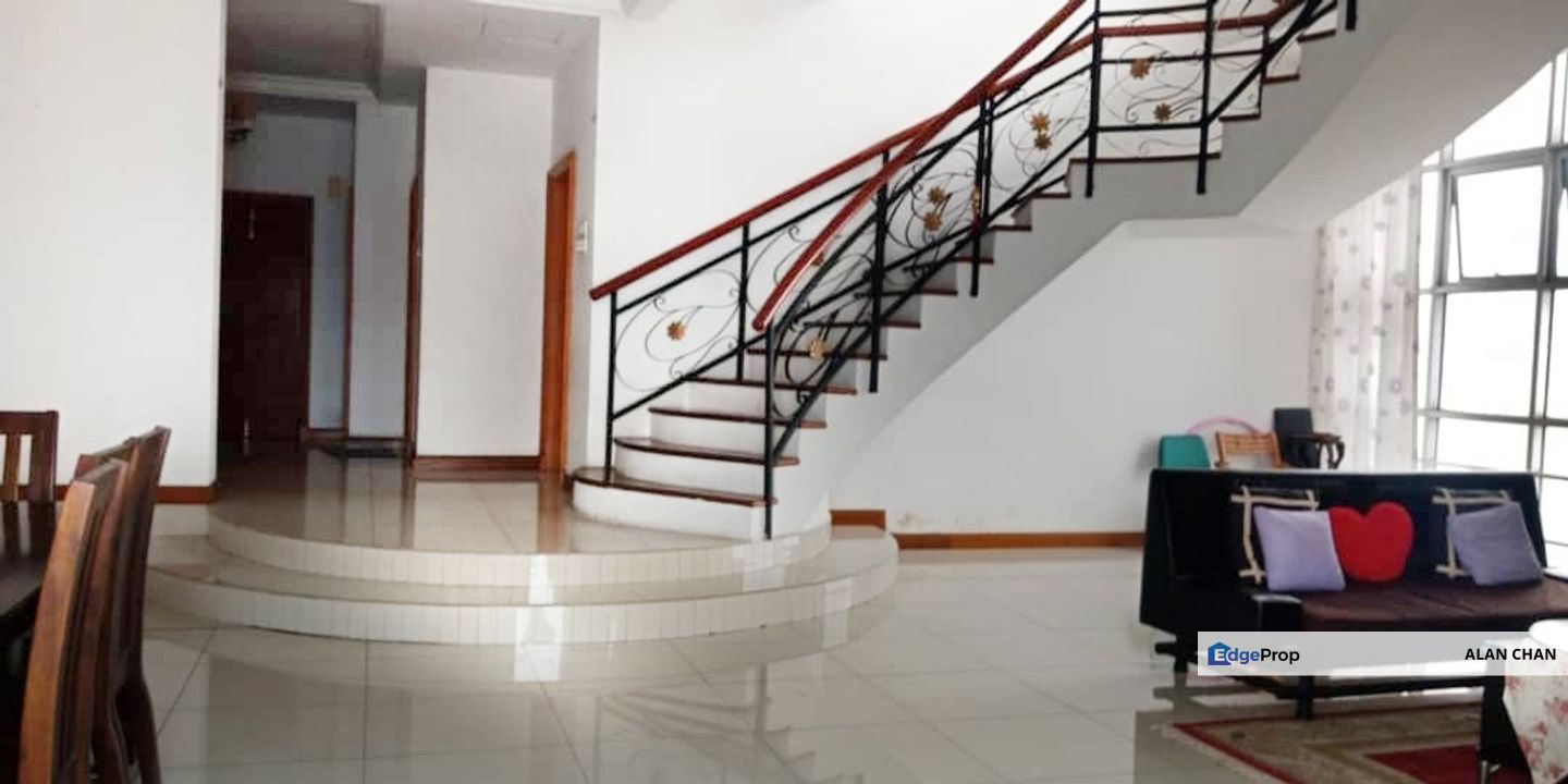 Penthouse @ Pearl Point Condo for SALE, Kuala Lumpur, Jalan Klang Lama (Old Klang Road)