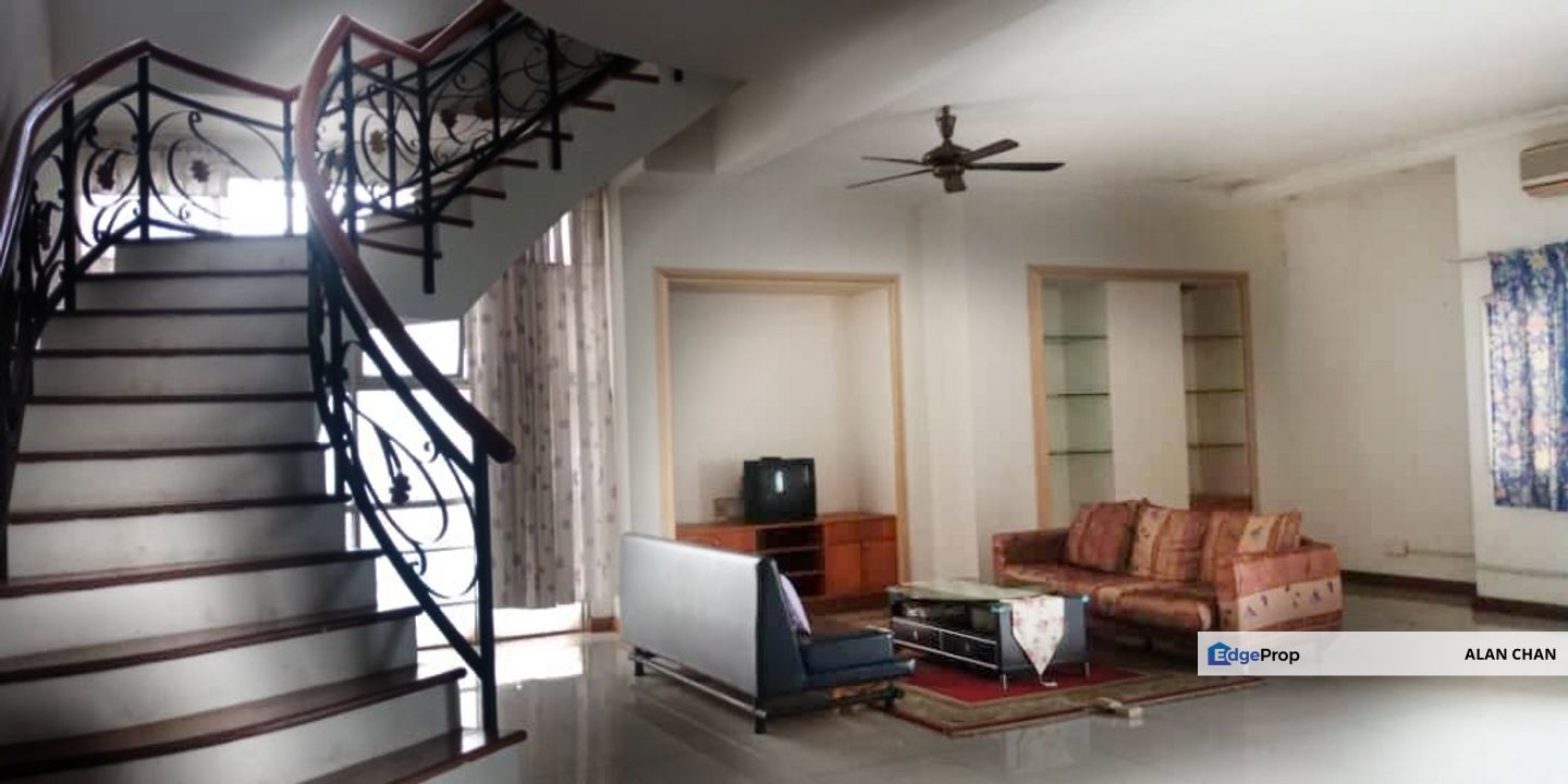 Penthouse @ Pearl Point Condo for SALE, Kuala Lumpur, Jalan Klang Lama (Old Klang Road)